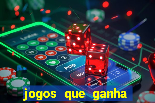 jogos que ganha dinheiro sem precisar depositar nada